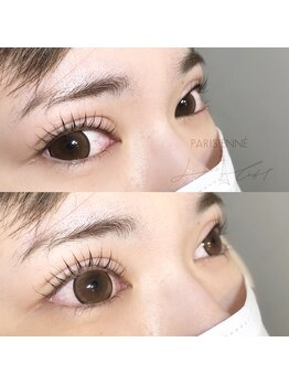 ルシル 塚本店(lucil)/まつげパーマ/パリジェンヌ/眉毛