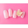 ムムネイル(Mum nail)のお店ロゴ