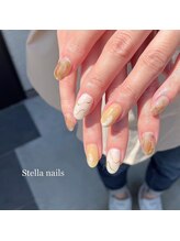 ステラネイルズ(Stella nails)/trend　art　course