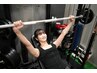 《NEW♪》パーソナルトレーニング50分8800→5500円