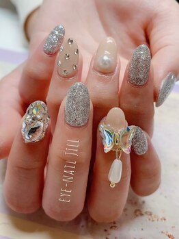 ジル(JILL)/ビジューネイル