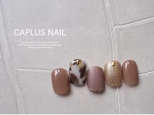 キャプラスネイル プリマ/■monthly■2110