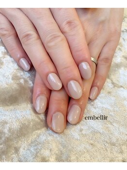 アンベリール(embellir)/