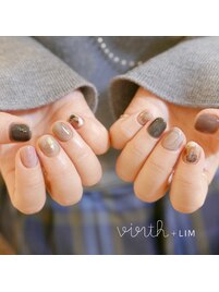 《Nail》担当:森