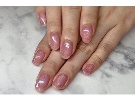 ワンカラー★ラメ