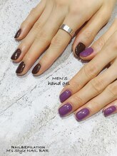 エムズスタイル ネイルバー(M's Style NAIL BAR)/guest ネイル