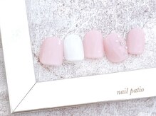 ネイルパティオ 浦和店(nail patio)/HAND 6,980yenコース
