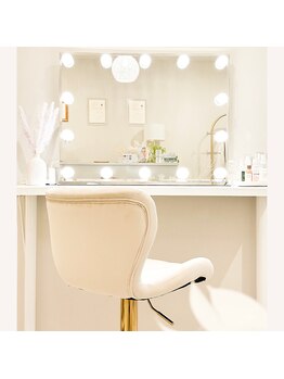 サロンドマイン ミーネイル(Salon de MiNE Mee nail)/店販商品カウンセリング