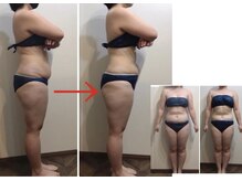 ピアリーノ(Pialino)/37歳　３ヶ月