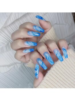 バーバラネイルサロン(Babarla)/定額スカルプコース12900