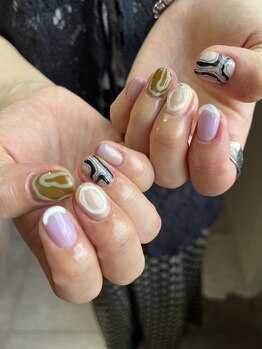 ブランシュ(Blanche)/定額色変更