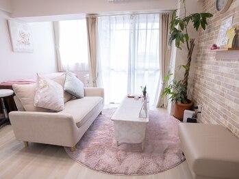 ラリマール/店内の雰囲気