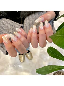 ル ミルト(Lu Mirto)/ミラーネイル