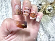 モモネイル(MOMO nail)/ニュアンスネイル