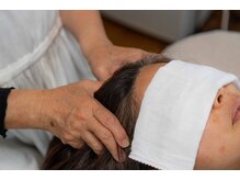 エステル(Esther)/アロマドライヘッドマッサージ