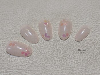 ナンバーナインネイル(No.9 nail)/