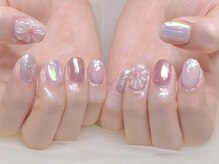 ナイスネイル アクロスモール泉北原山台店(NICE NAIL)/持ち込みデザインコース