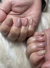 トロワ(Trois)/チューリップネイル