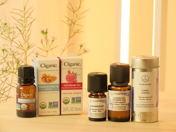 ピリカワッカ(Pirka wakka)/オーガニックアロマオイル使用