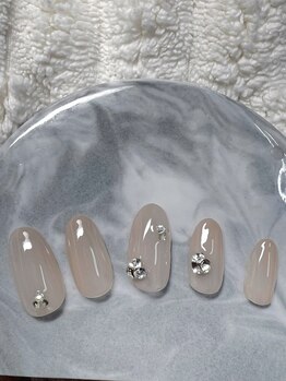 ラウレアネイル(laule'a nail)/韓国ネイル