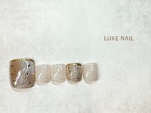 ルークネイル 恵比寿店(LUKE NAIL)/うるつやマグネットミラー　春夏