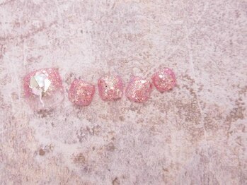 アンベリール 横浜店(Embellir)/(2030)フットネイルケア ¥10450