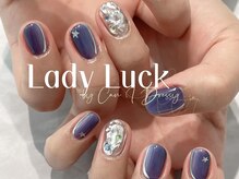 レディラック バイ キャンアイドレッシー(Lady Luck by Can I Dressy)/七夕ネイル