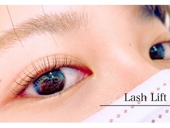 マーキュリーカール バイ リゴレット(Mercury Curl by RIGOLETTO)/まつげパーマ