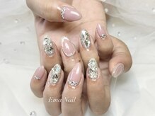 エマネイル プラス キハクヤ 本町店(EmaNail+KIHAKUYA)/やり放題90分コース