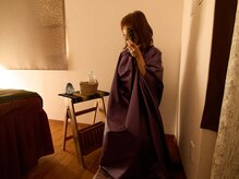 イムア(IMUA)の雰囲気（身体の中から温まるよもぎ蒸し）