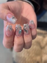 ブリスネイル うるま店(Bliss. nail)/2時間パーツ盛り放題