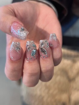 ブリスネイル うるま店(Bliss. nail)/2時間パーツ盛り放題