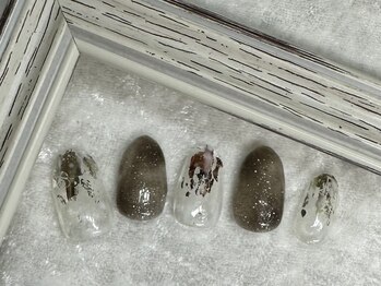 ティティネイル(titi nail)/『ハンド』シンプルコース♪