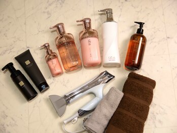 ダズリンジム 淵野辺(DAZZLING GYM)/～アメニティ～