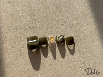 デリエ(Delie)/FOOT BASIC