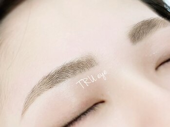 トゥルーネイル アンド アイ 久留米店(TRU NAIL & EYE)/《メイク時短にも♪》アイブロウ
