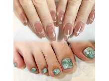 ネイルキュート アンド クールラッシュ 亀有店(nailcute & CoolLash)