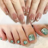 ネイルキュート アンド クールラッシュ 亀有店(nailcute & CoolLash)