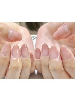 爪の悩みを解消できる（ケア含む）