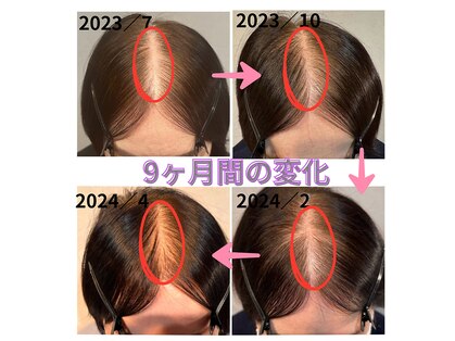 サロンチョコ(salon choco)の写真