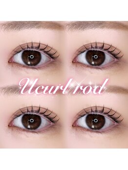 アイモア 金山店(eye mor.)/Uカールロッド♪♪