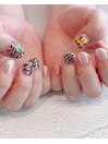 【SATSUKI限定】ネイルデザイン