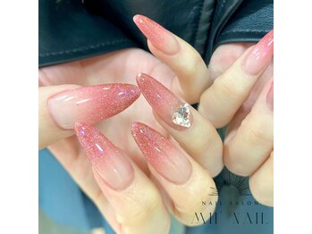 ミィミィ(mii' nail)/