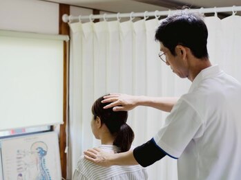 掛川整体 からだや/【身体の状態確認】