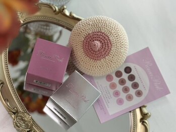 ヴィノス 京都烏丸店(vinos)の写真/韓国で大人気/ローマピンク導入店!黒ずみ除去◇赤ちゃんの様なピンク色本来のトーンに…♪