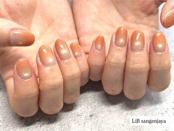 カラーグラデーションマグネット