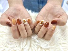 はあとねいる いわき市店/定額デザイン《Hand》