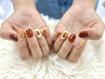 はあとねいる いわき市店/定額デザイン《Hand》