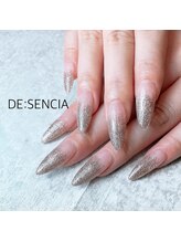 ディセンシア(DE:SENCIA)/スカルプ
