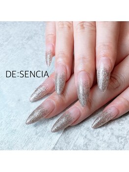 ディセンシア(DE:SENCIA)/スカルプ